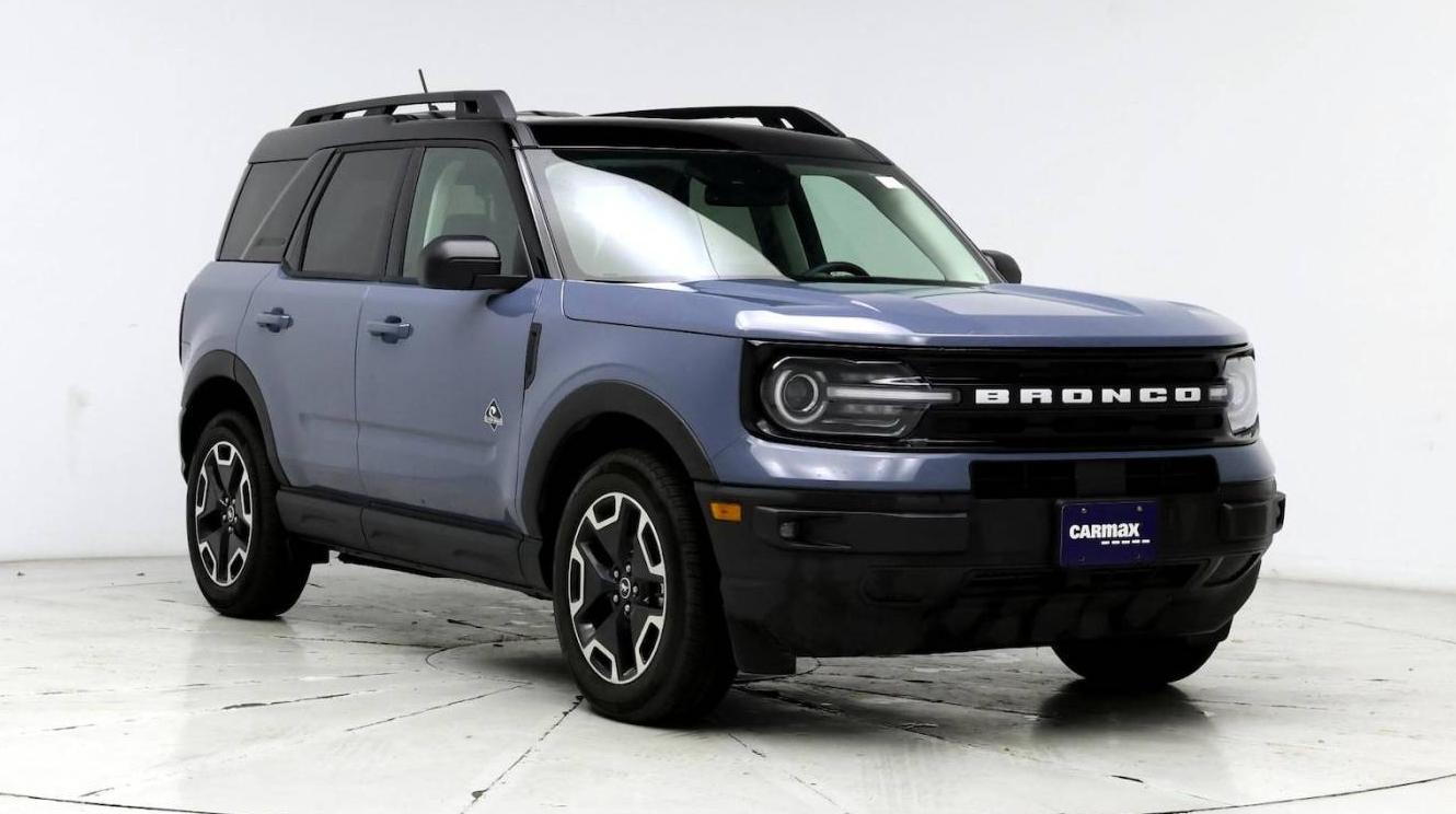 FORD BRONCO SPORT 2024 3FMCR9C65RRE47536 image